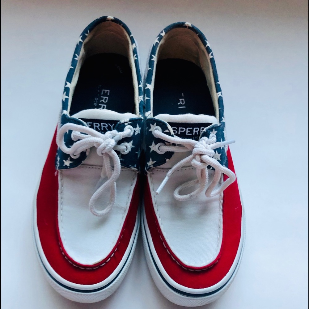 Sperry Patriotic
